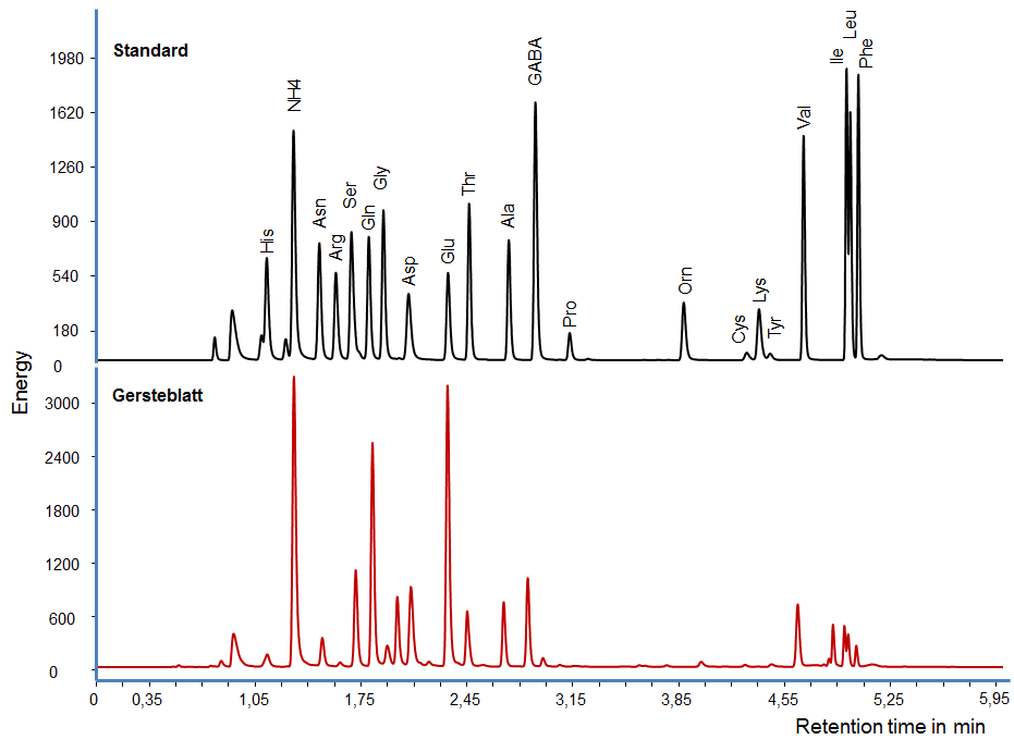 Chromatogram